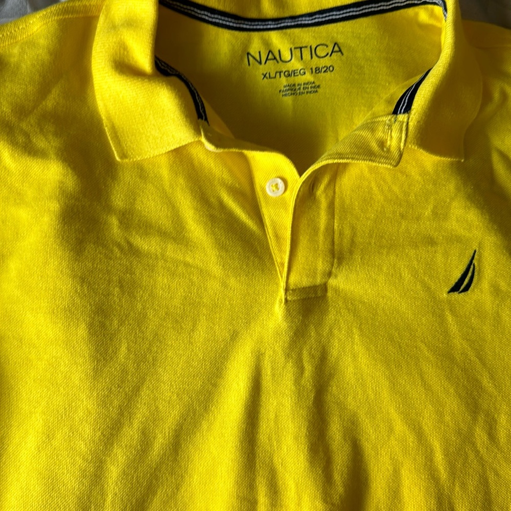 Nautica Polo Shirts
